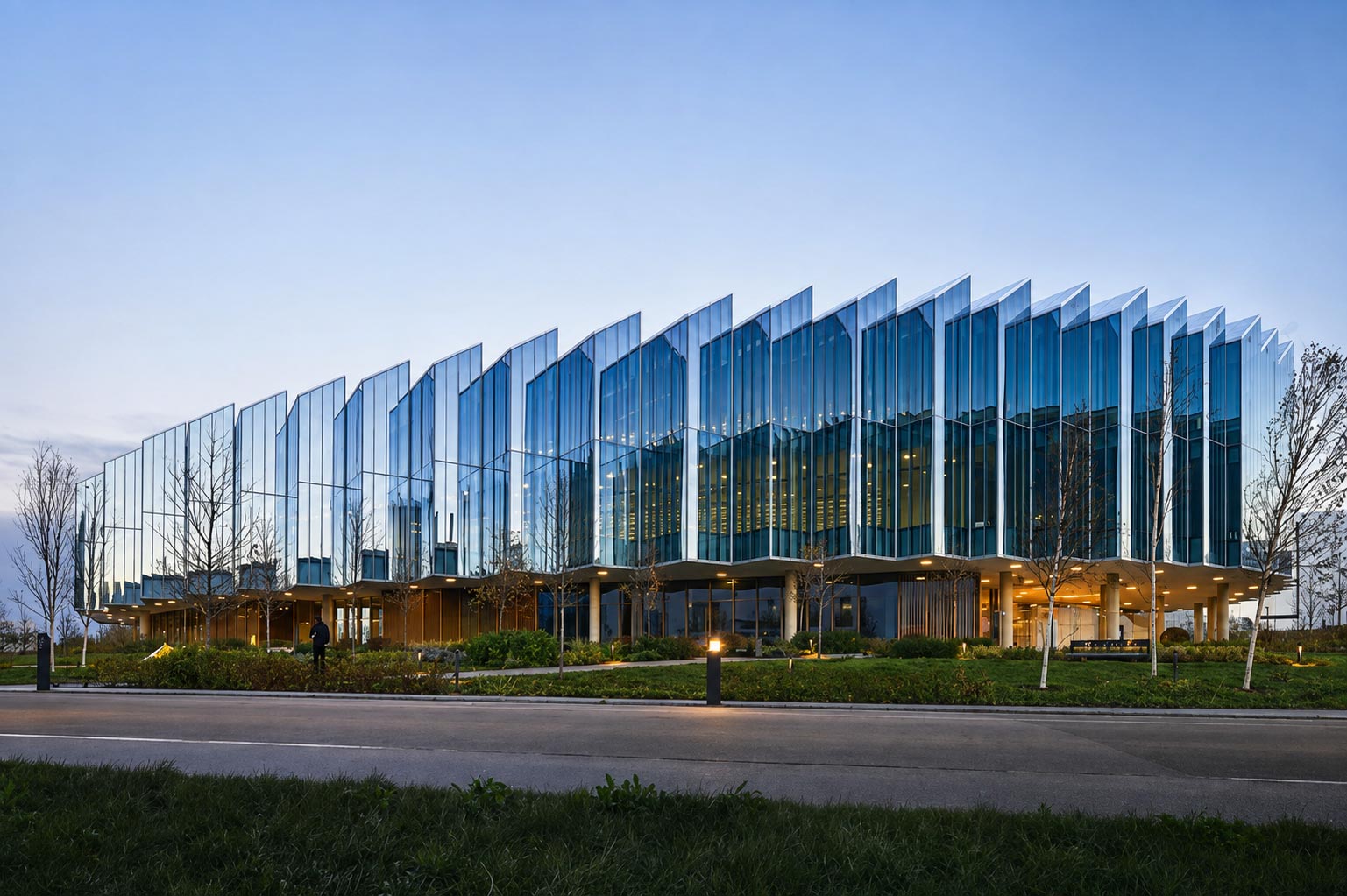 Twenty Projects Recognized at the 2025 RIBA National Awards